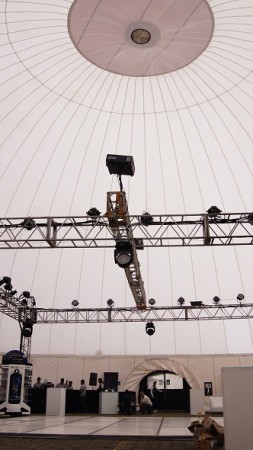 Carpa Inflable Gigante